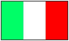 Italy Flag